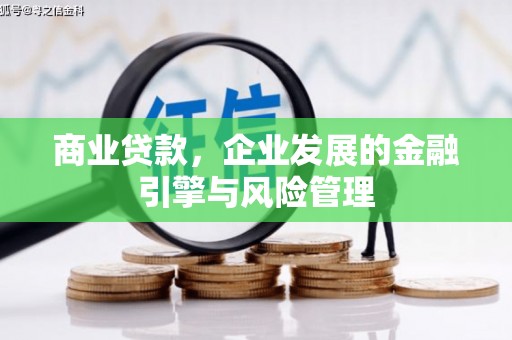 衡阳商业贷款，企业发展的金融引擎与风险管理
