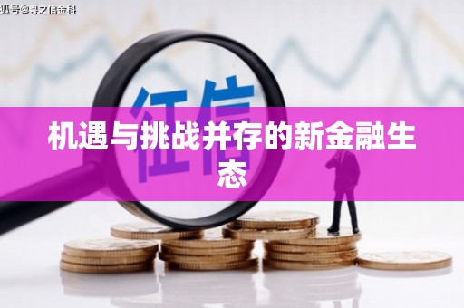 衡阳机遇与挑战并存的新金融生态