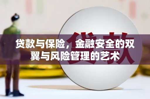 衡阳贷款与保险，金融安全的双翼与风险管理的艺术