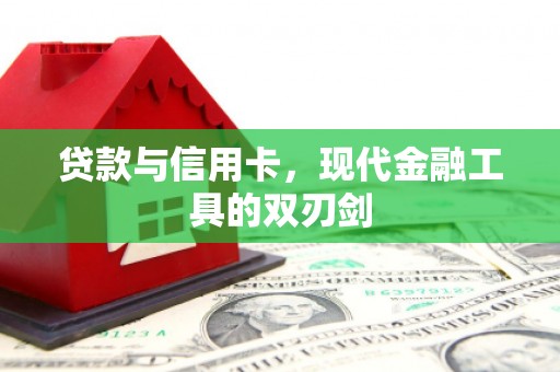 衡阳贷款与信用卡，现代金融工具的双刃剑