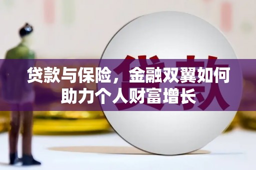 衡阳贷款与保险，金融双翼如何助力个人财富增长