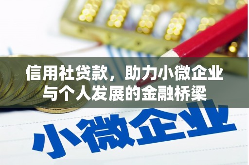 衡阳信用社贷款，助力小微企业与个人发展的金融桥梁