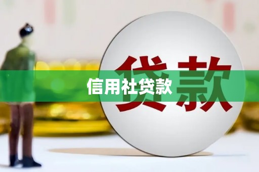 衡阳信用社贷款
