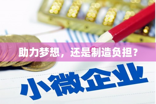 衡阳助力梦想，还是制造负担？