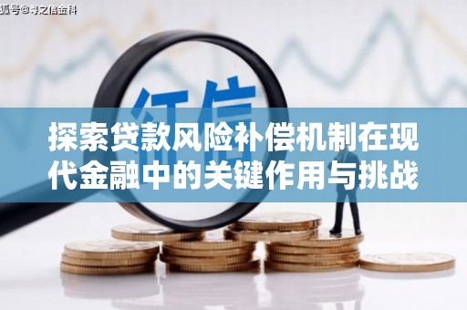 衡阳探索贷款风险补偿机制在现代金融中的关键作用与挑战