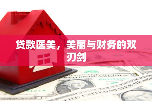 衡阳贷款医美，美丽与财务的双刃剑
