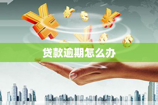 衡阳贷款逾期怎么办