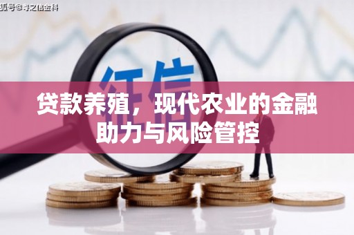 衡阳贷款养殖，现代农业的金融助力与风险管控