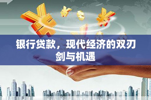 衡阳银行贷款，现代经济的双刃剑与机遇