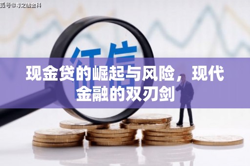衡阳现金贷的崛起与风险，现代金融的双刃剑