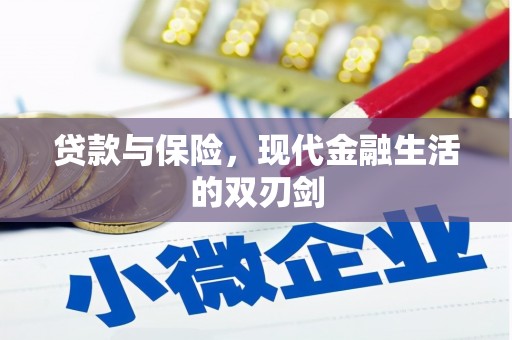 衡阳贷款与保险，现代金融生活的双刃剑