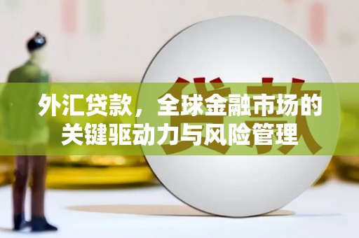 衡阳外汇贷款，全球金融市场的关键驱动力与风险管理