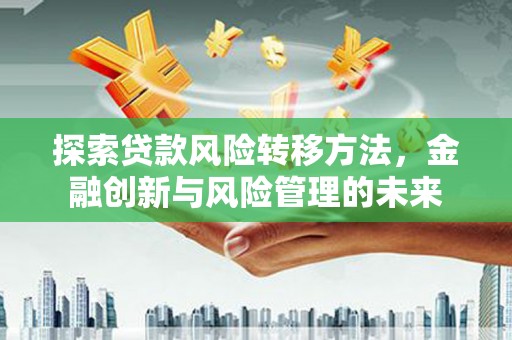 衡阳探索贷款风险转移方法，金融创新与风险管理的未来
