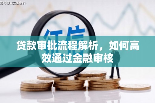衡阳贷款审批流程解析，如何高效通过金融审核