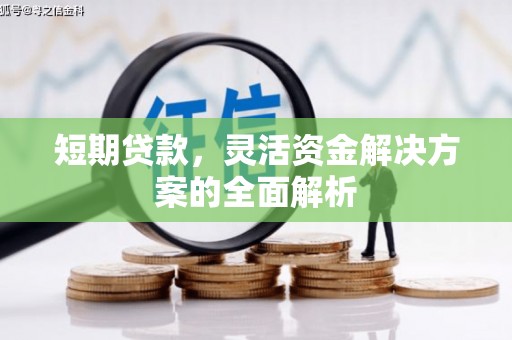 衡阳短期贷款，灵活资金解决方案的全面解析
