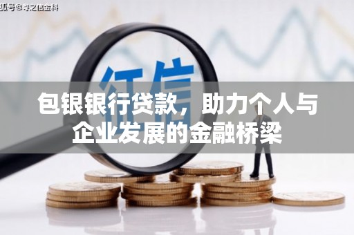 衡阳包银银行贷款，助力个人与企业发展的金融桥梁
