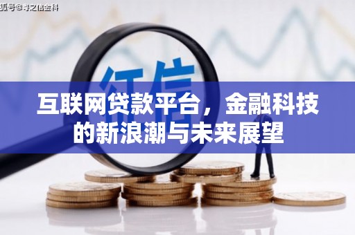 衡阳互联网贷款平台，金融科技的新浪潮与未来展望