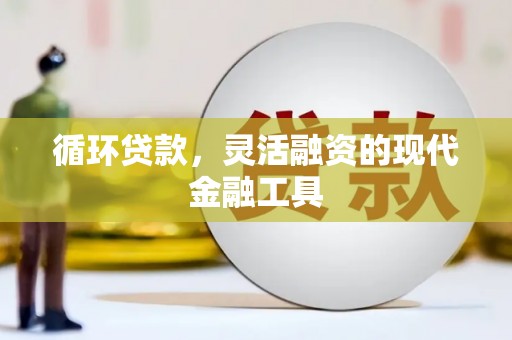 衡阳循环贷款，灵活融资的现代金融工具