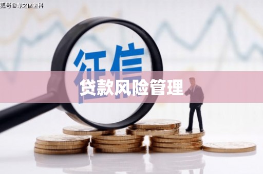 衡阳贷款风险管理