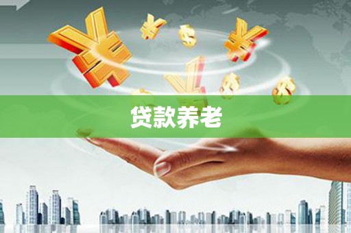 衡阳贷款养老