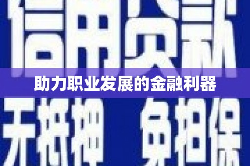 衡阳助力职业发展的金融利器