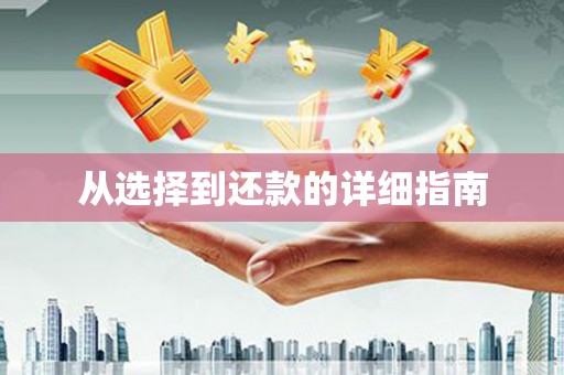 衡阳从选择到还款的详细指南