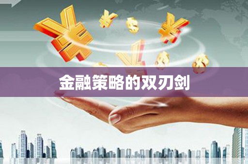 衡阳金融策略的双刃剑