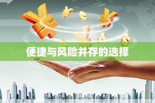 衡阳便捷与风险并存的选择
