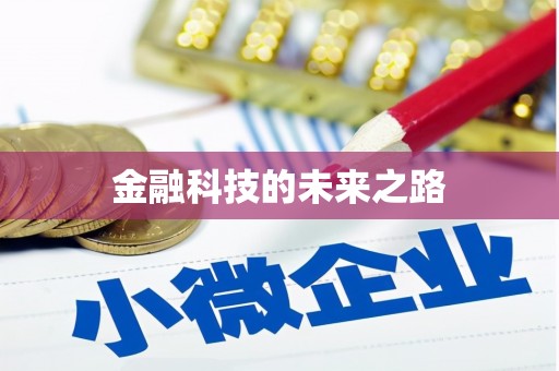 衡阳金融科技的未来之路