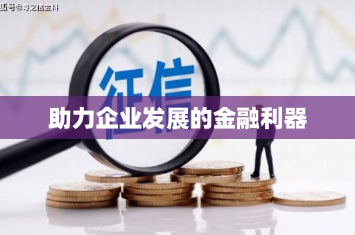 衡阳助力企业发展的金融利器