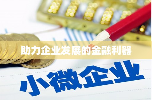 衡阳助力企业发展的金融利器