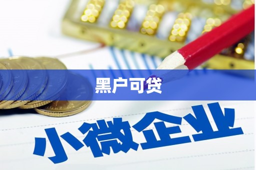 衡阳黑户可贷