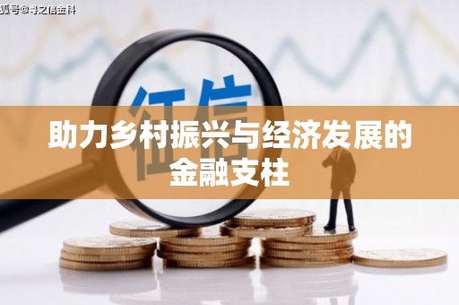 衡阳助力乡村振兴与经济发展的金融支柱
