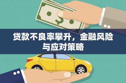 衡阳贷款不良率攀升，金融风险与应对策略